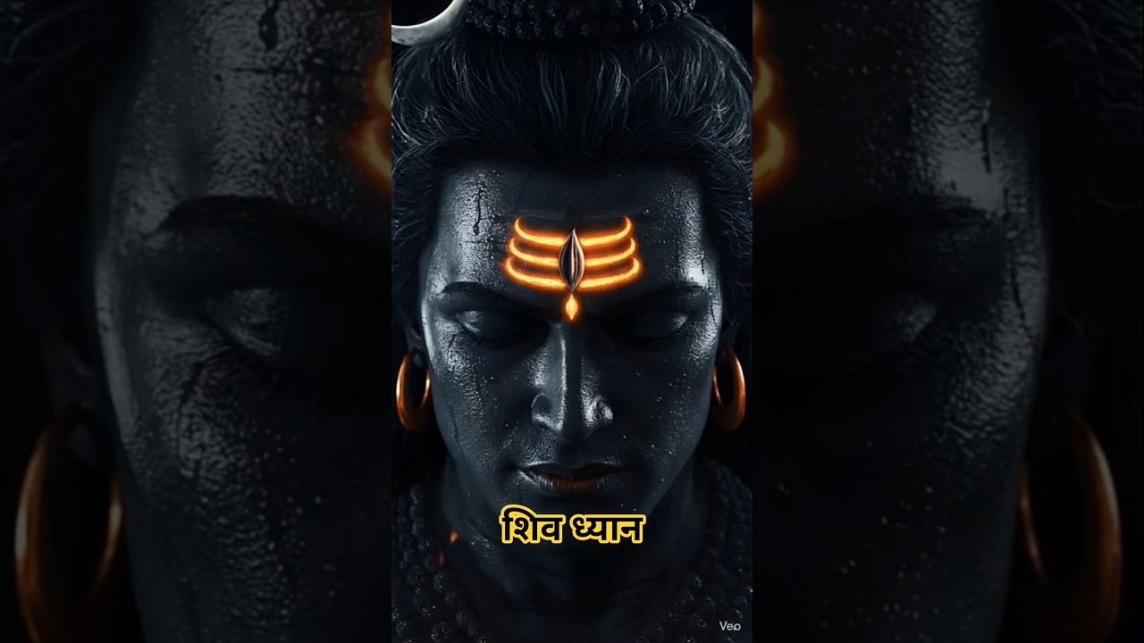 महादेव ध्यानमग्न 🕉️ | 