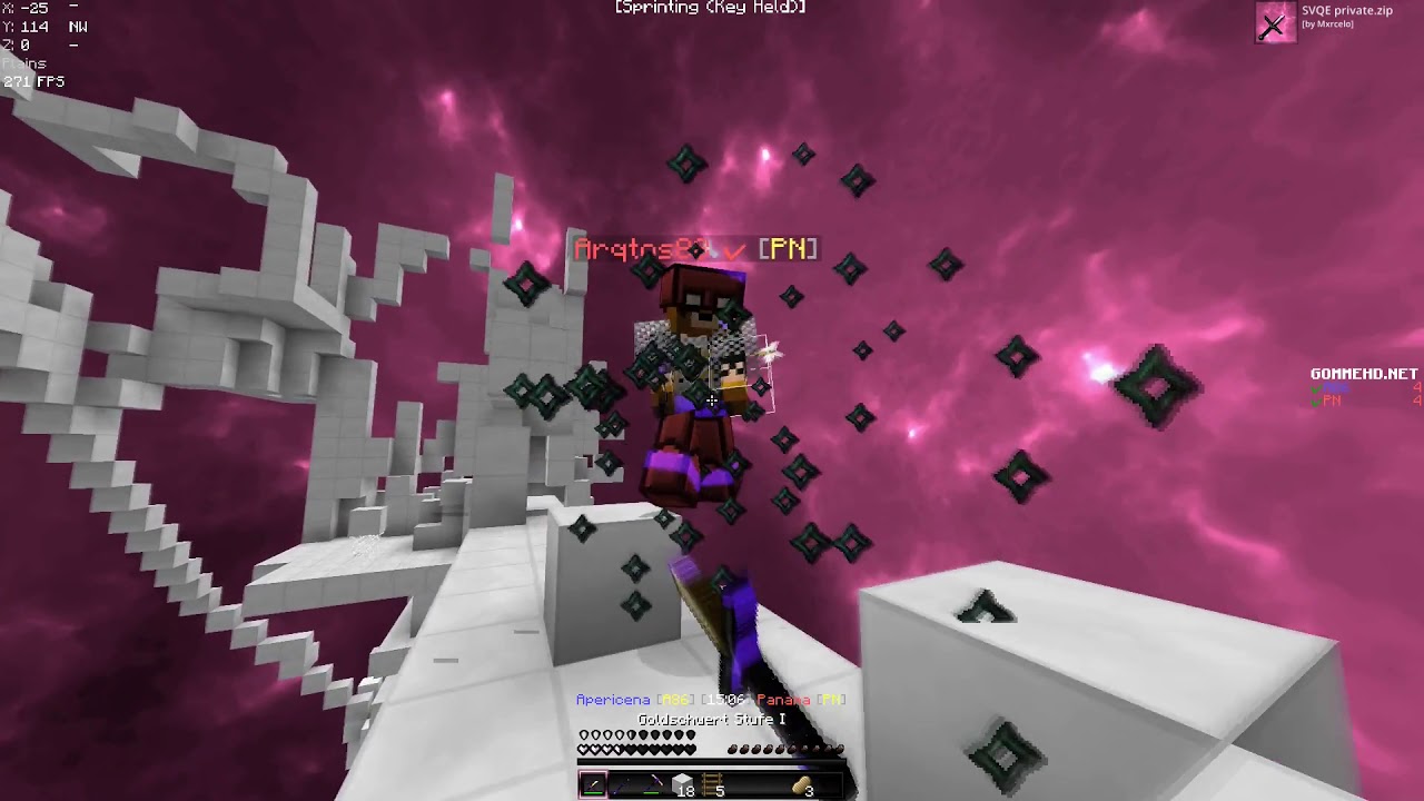 [BAC] CW-CLIPS Only pvp 