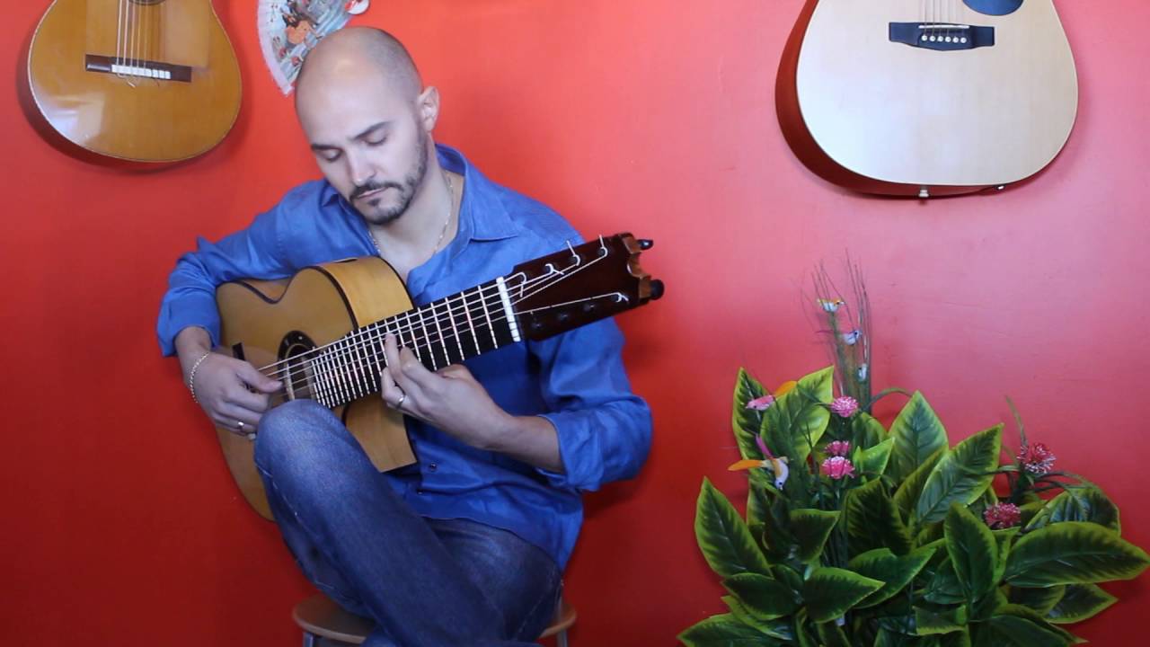 Diego Salvetti  - Brutalidade (violão 8 cordas)