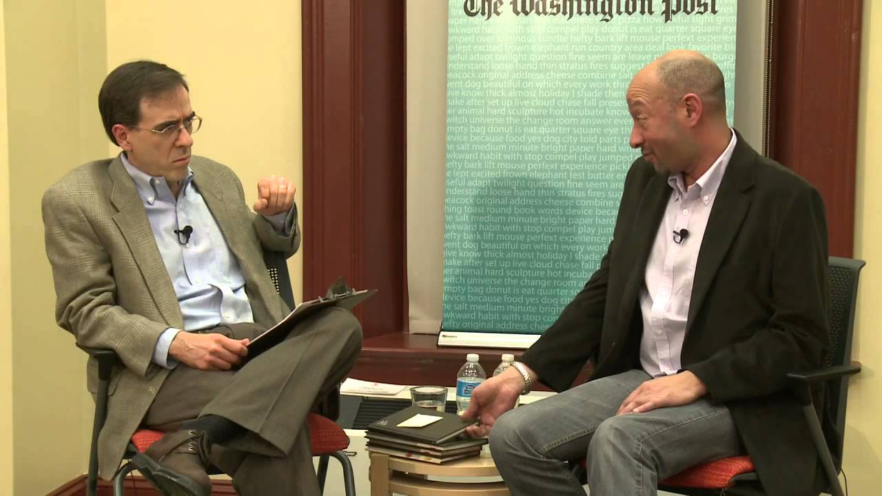 The Life of a Poet: Carl Phillips