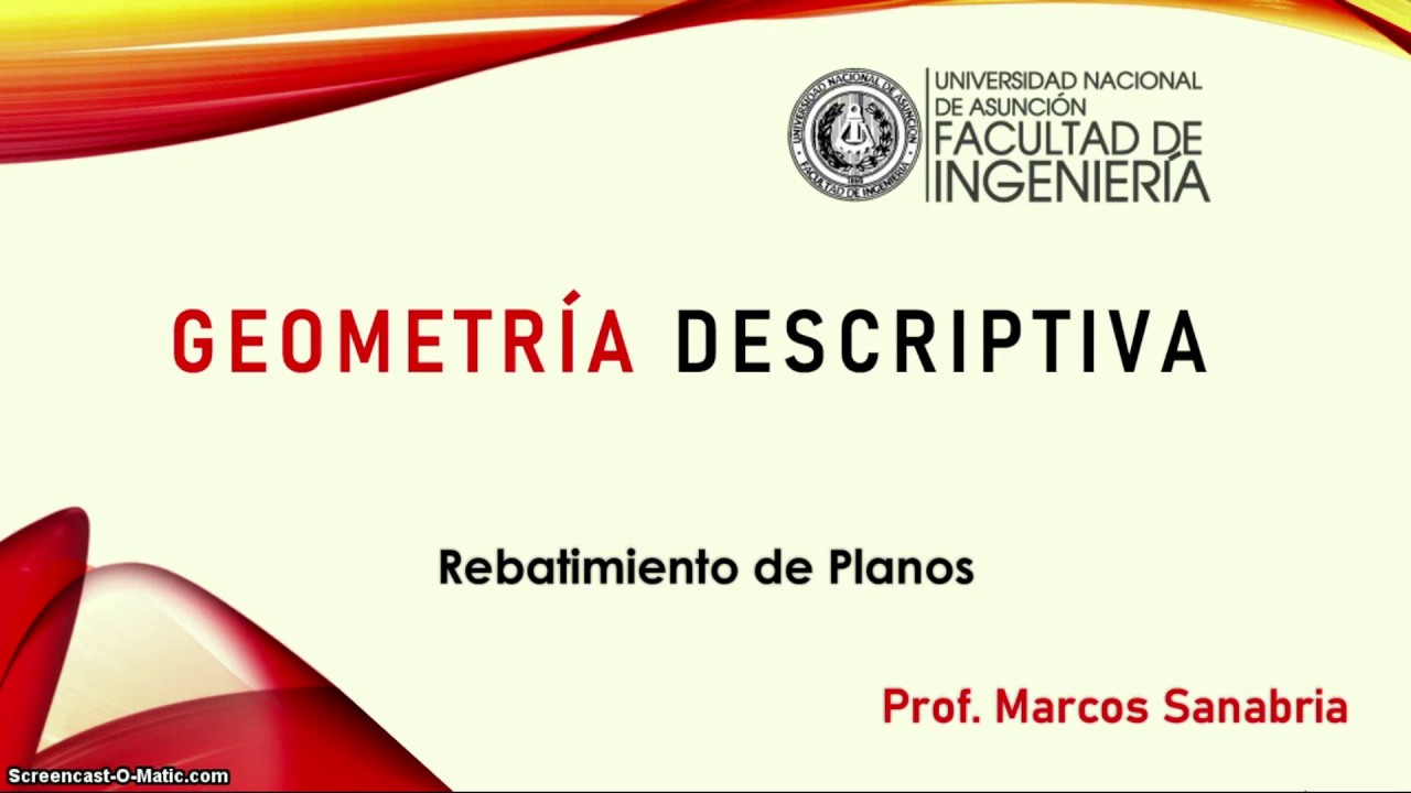 1er Ejercicio   Paralelismo y Perpendicularidad   Geometría Descriptiva
