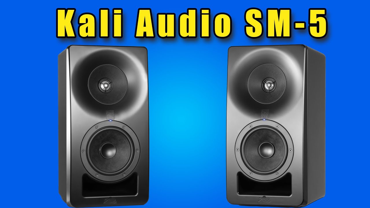 Kali Audio SM-5 Review (With Sound Clips!)