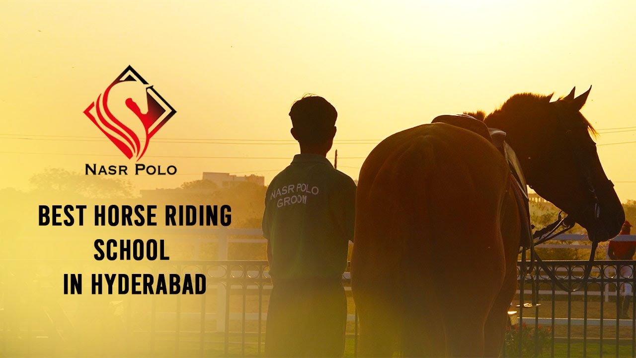 Best Horse Riding & Polo Club in Hyderabad || Nasr Polo || Sports Diary