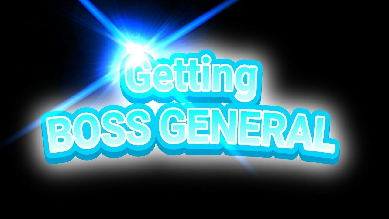 How to get Boss Generals in C&C Generals Zero Hour Contra 009 Beta 2