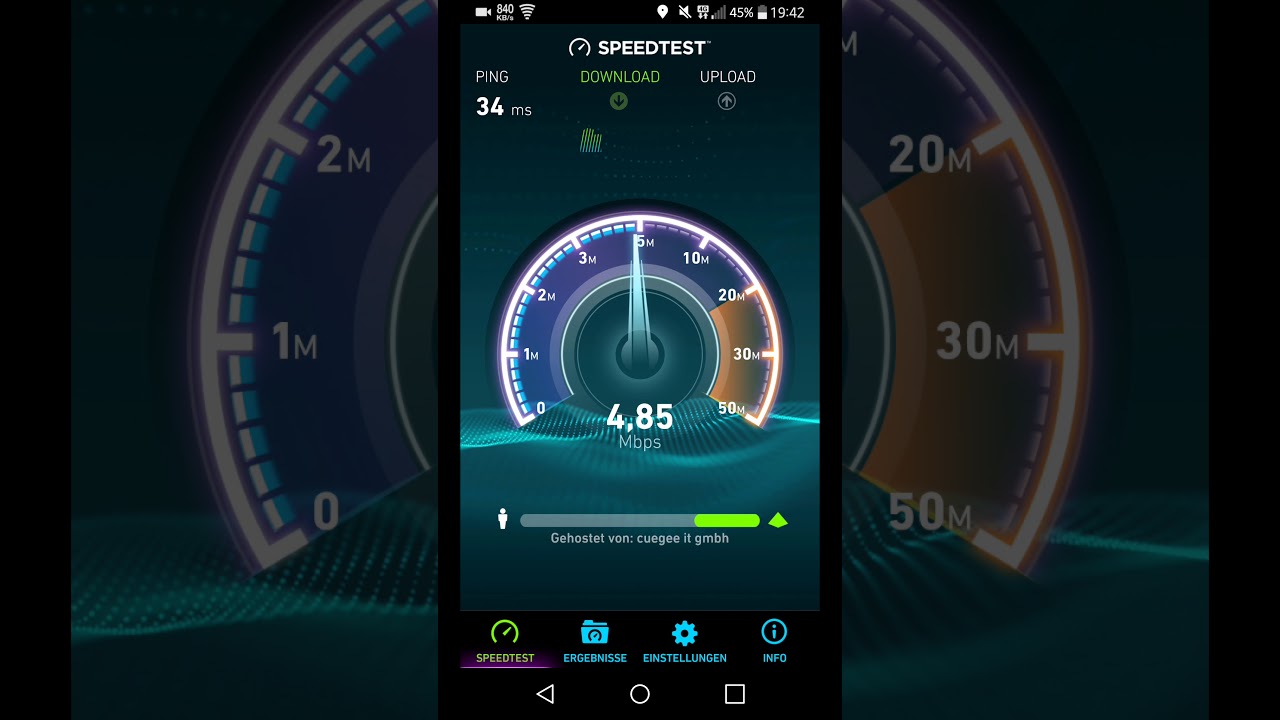 Vodafone LTE in 44532