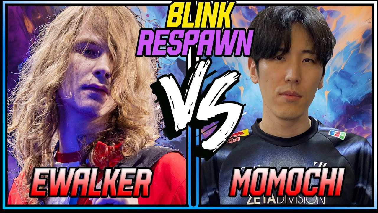 BLINK RESPAWN 2025 ▰ ENDINGWALKER VS MOMOCHI  [ TOP 24 ]