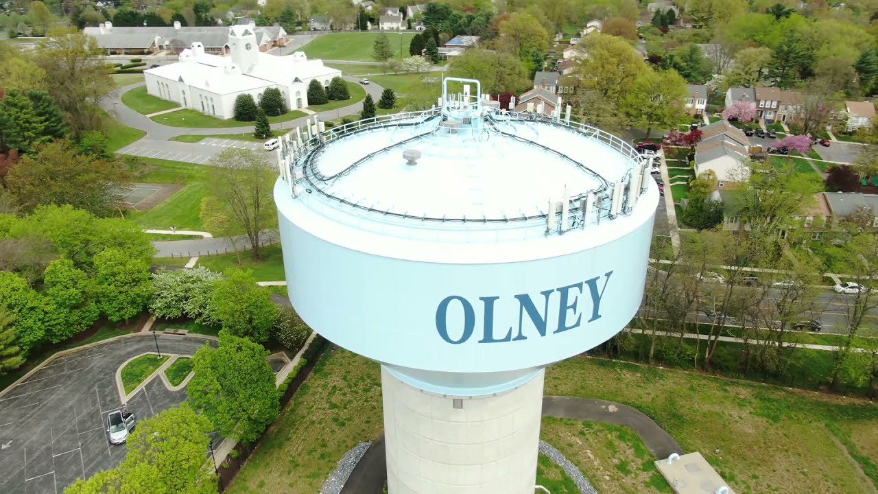 Water Tower - Olney, MD
