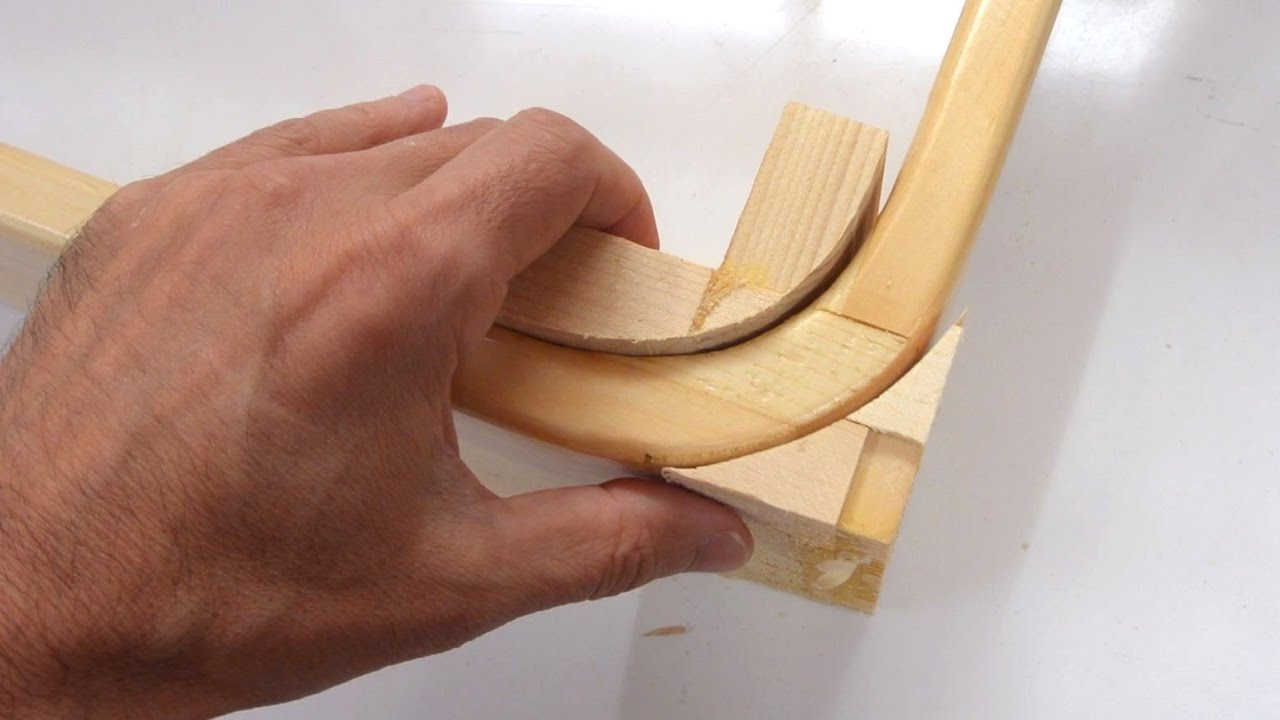 How To Make Curved Box Joint