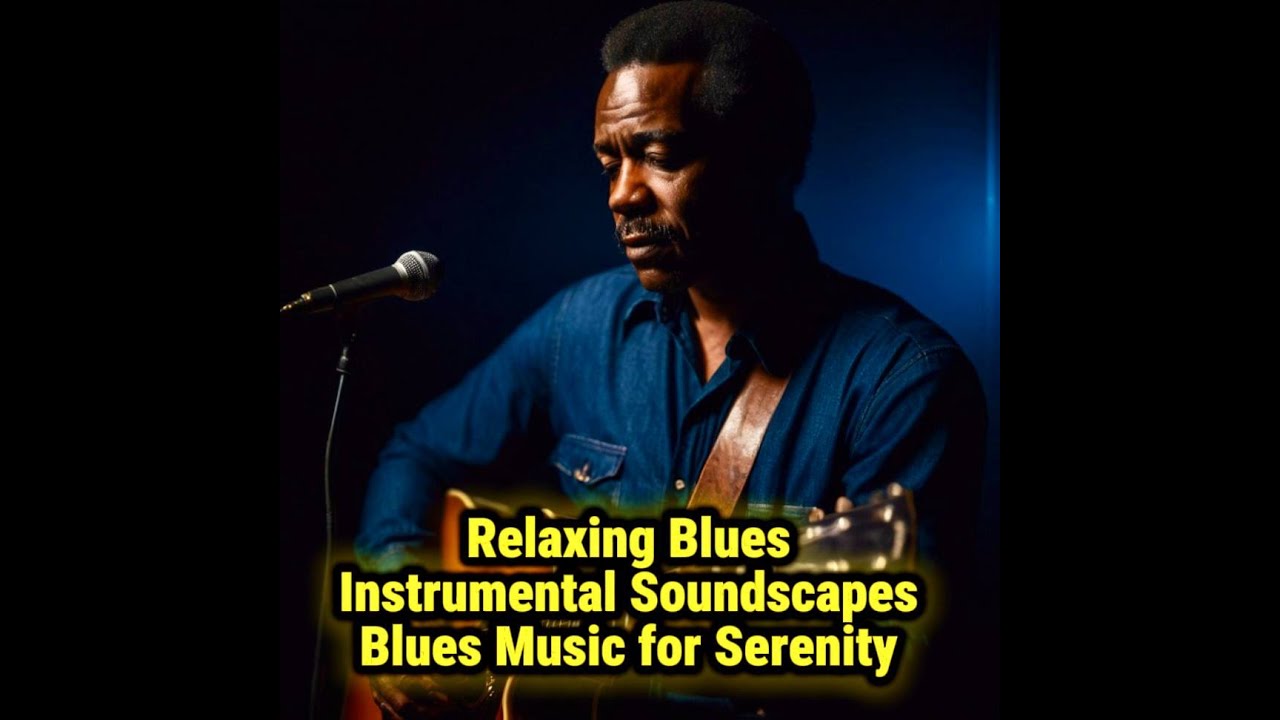 Midnight Blues Lounge — Deep Soul Blues Radio 