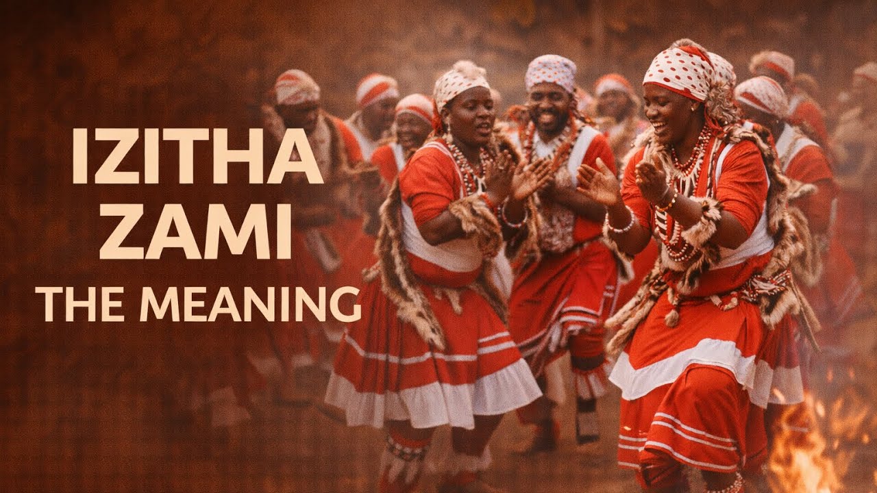 Izitha Zami – Ngiyobekezela | Meaning & Power of This Zulu Sangoma Song (Cultural Archives)