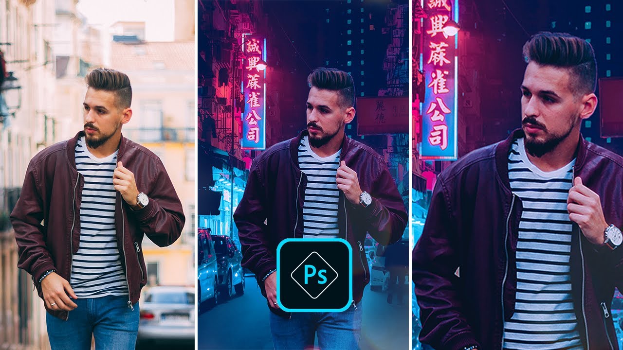 Photoshop manipulation (2020) photo editing Tutorial in Photoshop