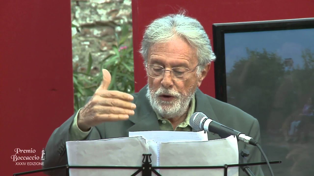 Massimo De Francovich - Decameron Novella ottava terza giornata (Ferondo)