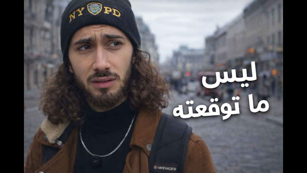 ذهبت أبحث عن مهرجان الخريف… فاكتشفت مونتريال الحقيقية (جزائري في كندا)