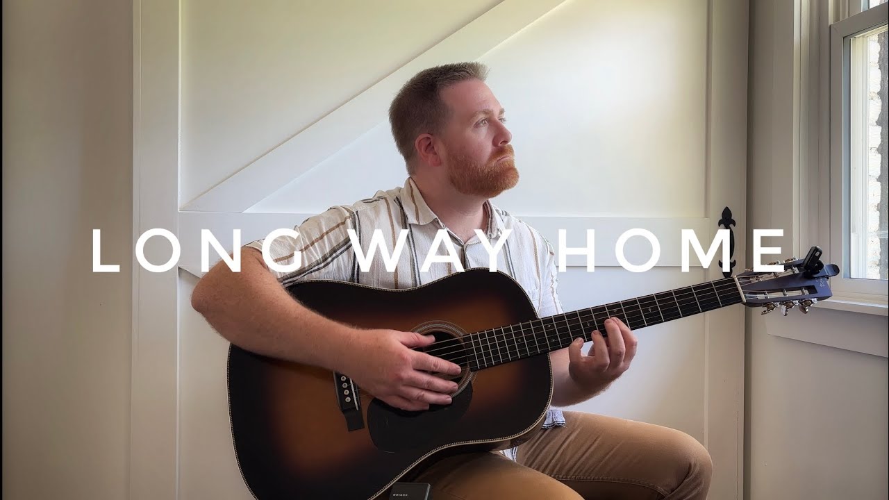 Long Way Home | Ray LaMontagne Acoustic Cover