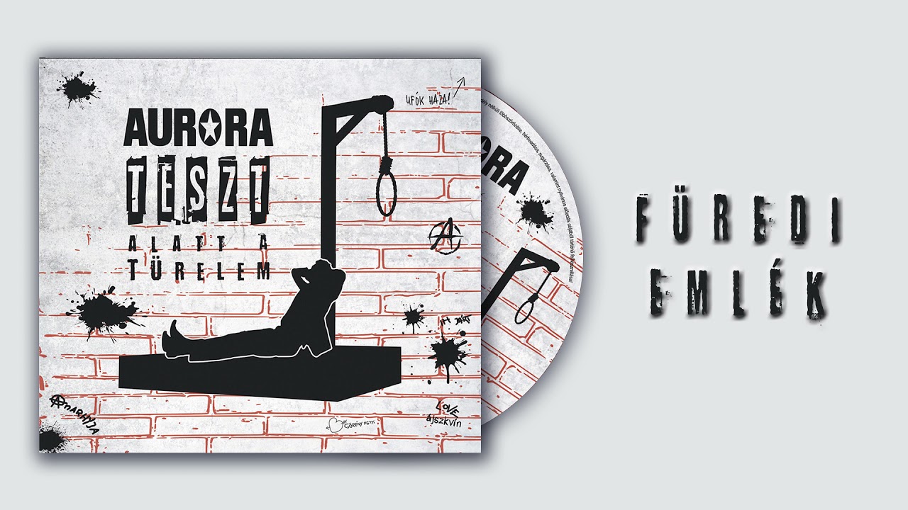 Aurora - F&uuml;redi eml&eacute;k