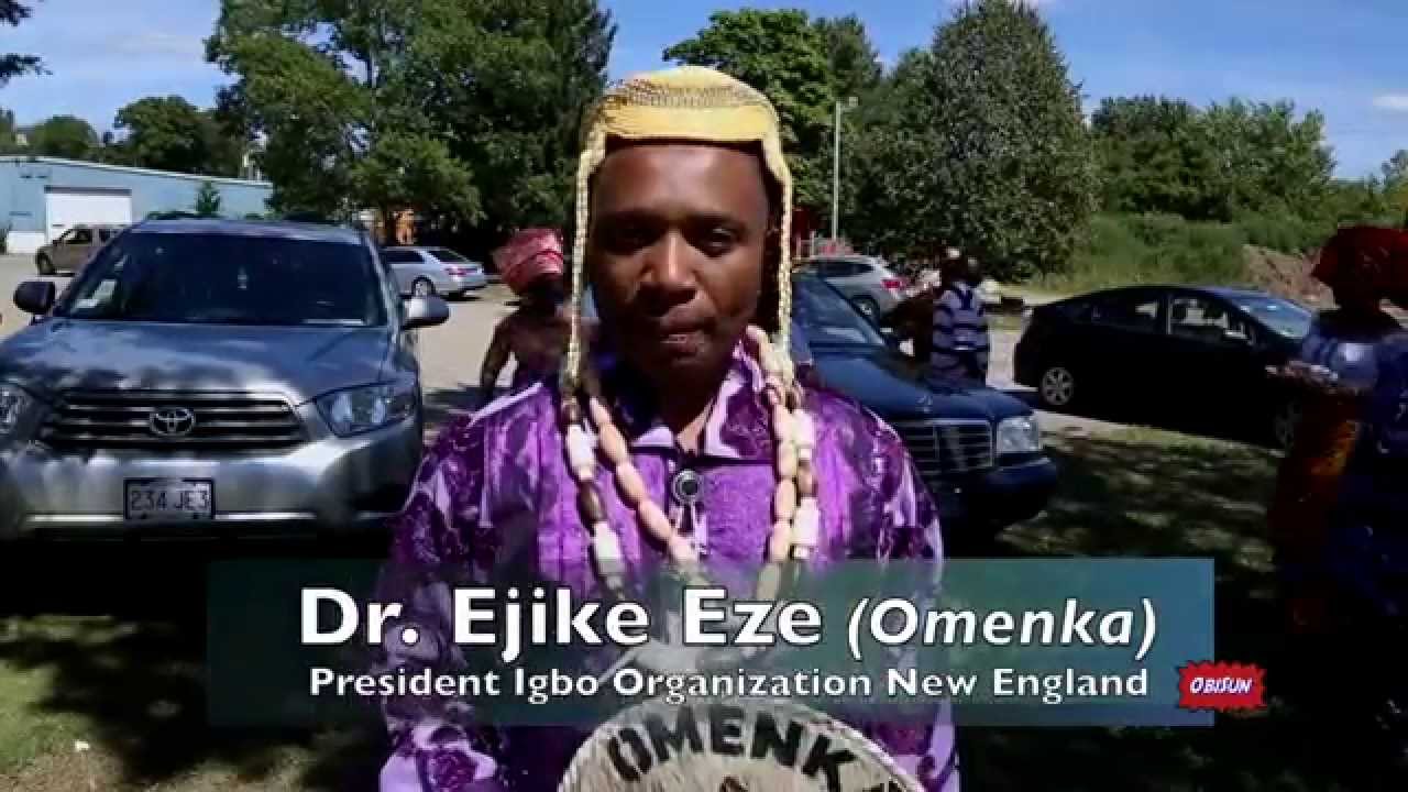 Igbo Day Celebration - Boston MA