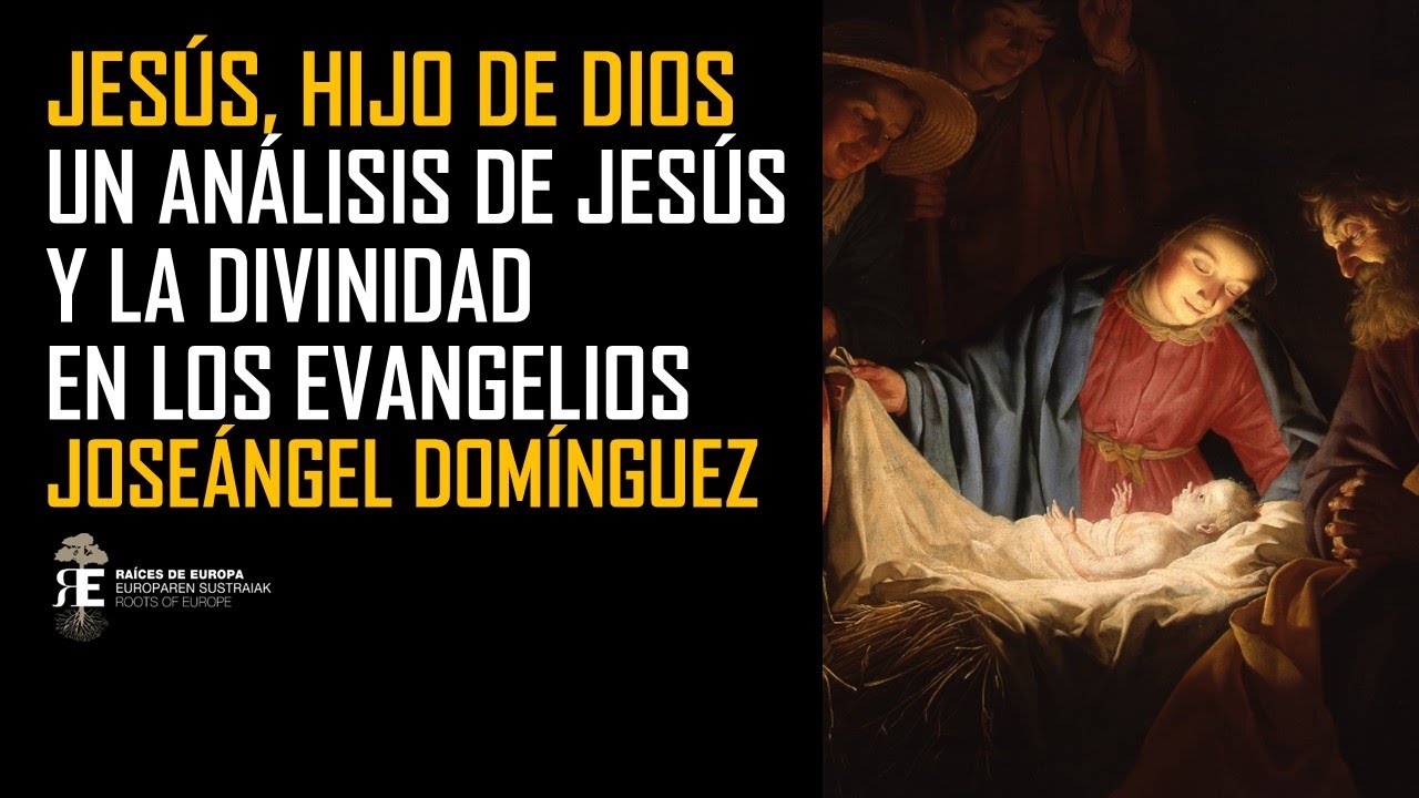 JESÚS DE NAZARET. Aproximación a Jesús y su divinidad. Joseángel Domínguez