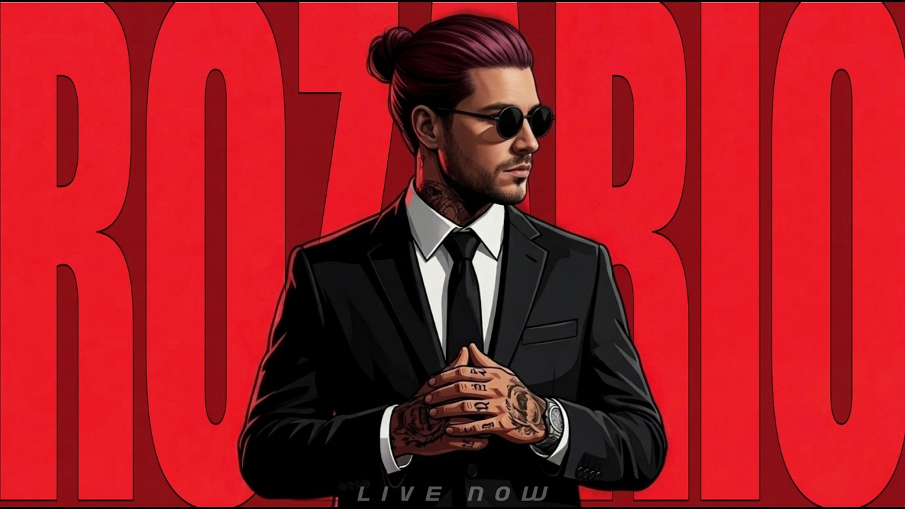 MRZ ROZARIO IS LIVE 'samathanam mathram'