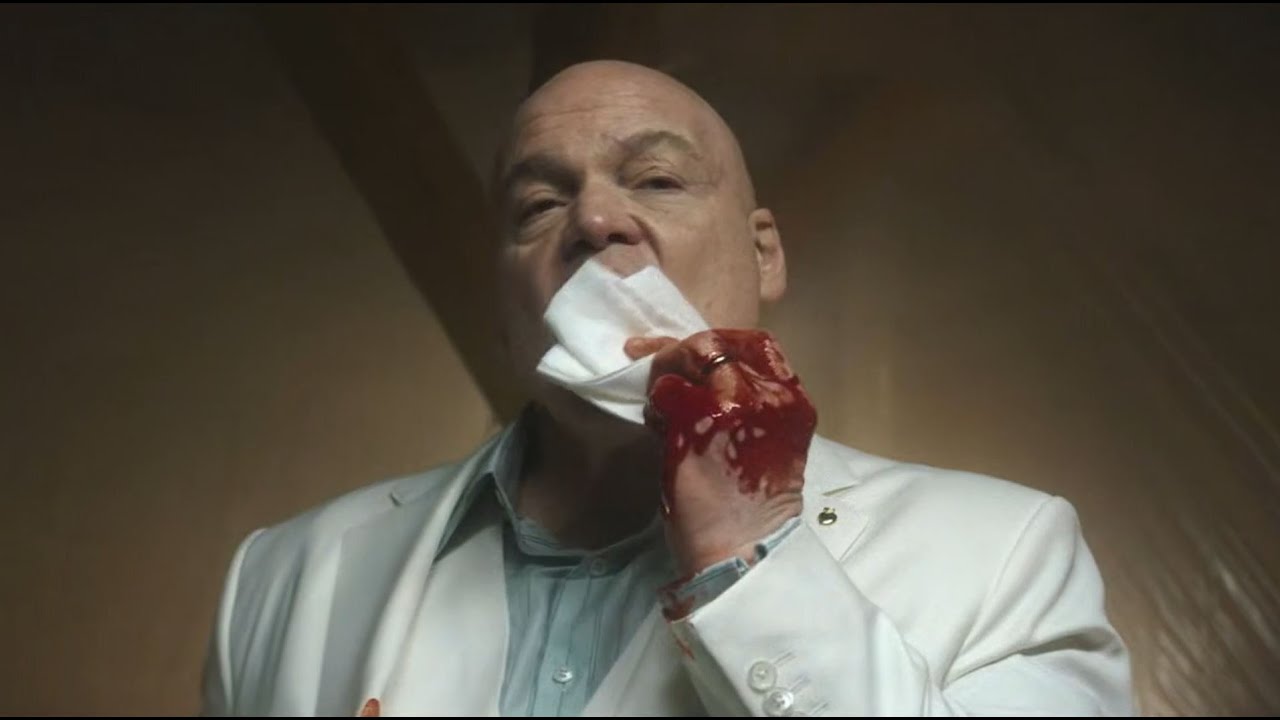 Kingpin Kills Commissioner Gallo - Daredevil Born Again Episode 9