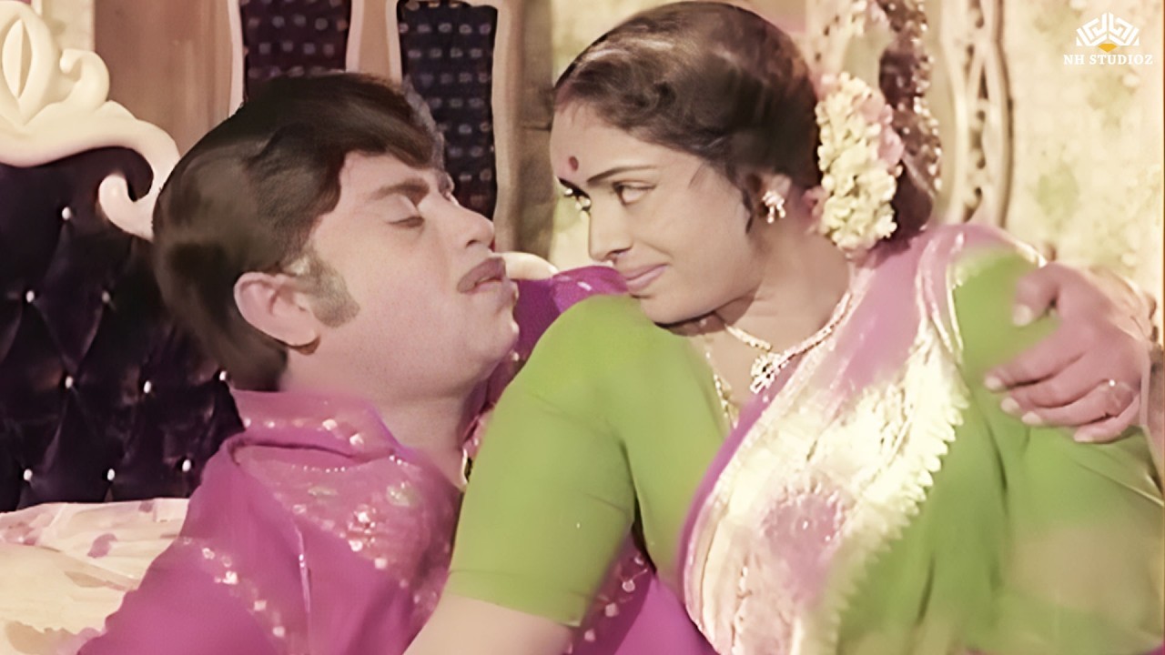 Anthi Velai Vanthapothu | அந்தி வேளை வந்த போது | Naan Kudithukonde Iruppen Movie Songs