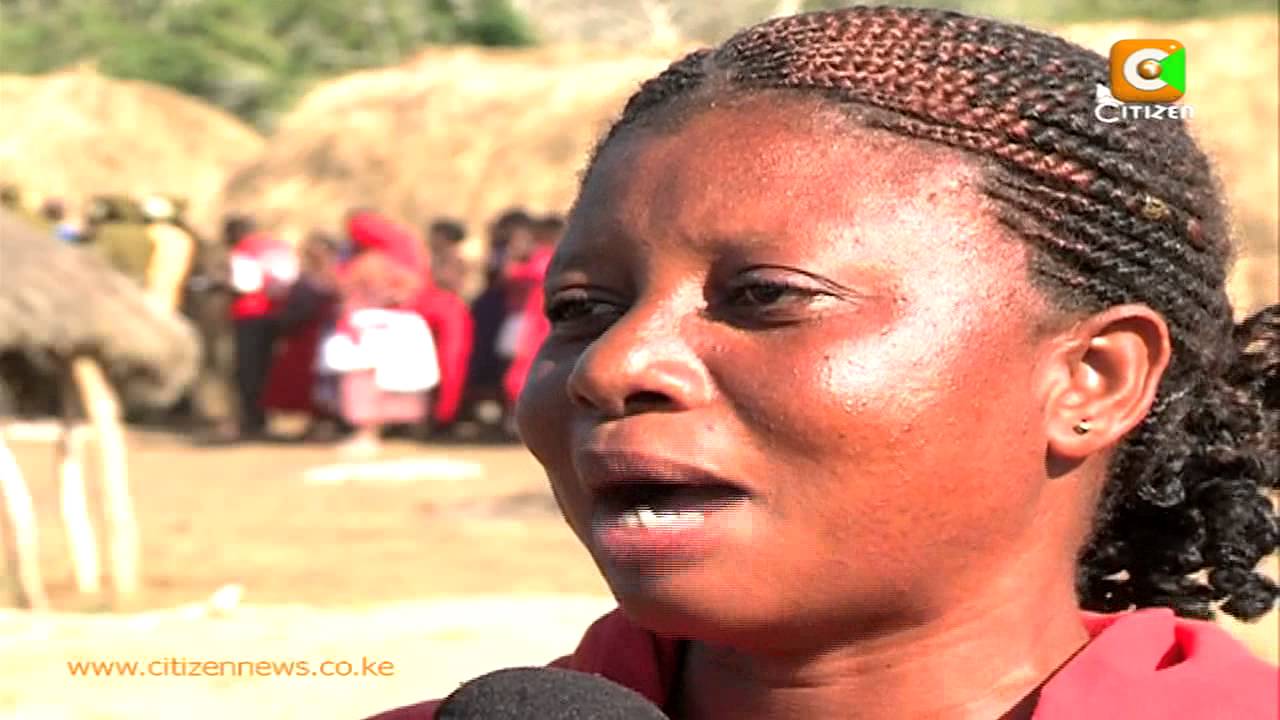 Agiriama Mark 100 Years Of Mekatilili Wa Menza Death