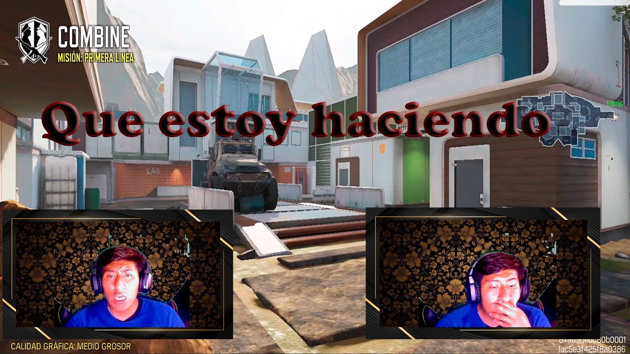 JUEGO MAL PERO SIGO SUBIENDO  #gamer