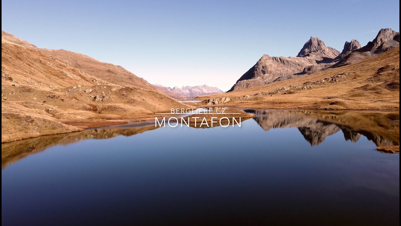BERGSEEN UND GIPFEL in Vorarlberg - Der sch&ouml;nste Ort in den Alpen