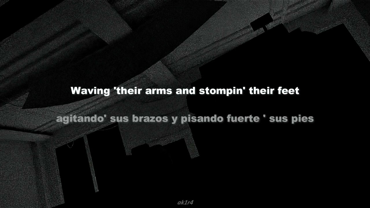 Arctic monkeys - Big Ideas (Sub. Español/Lyrics)