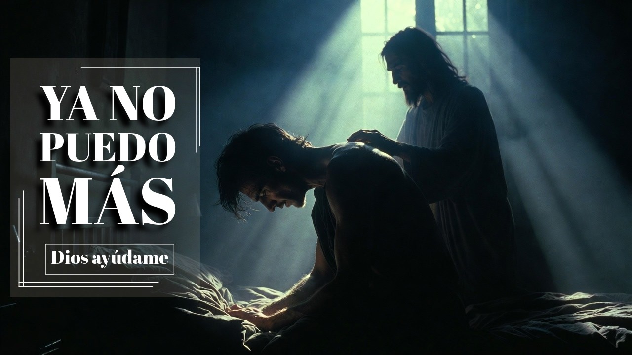 Si Hoy Le Dijiste a Dios “Ya No Puedo Más” Este Mensaje es Para Ti 🙏🔥#jesus #biblia #palabradedios
