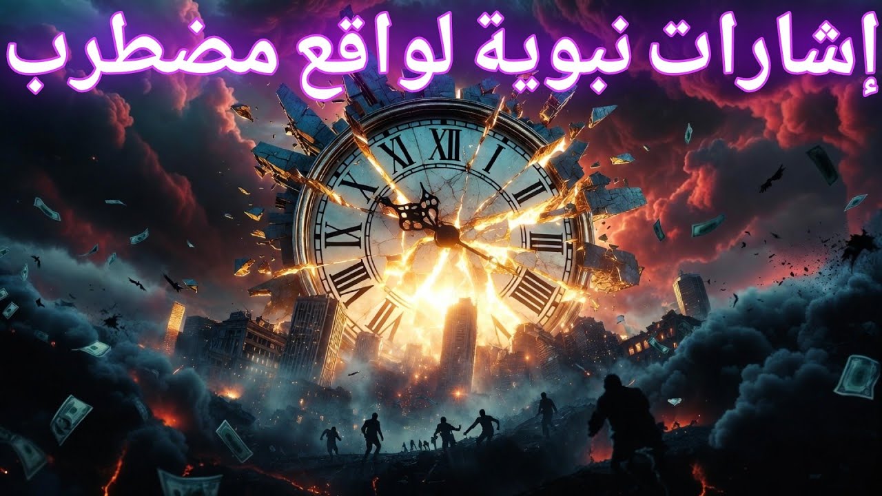 النبوءة تتجلى في واقعنا