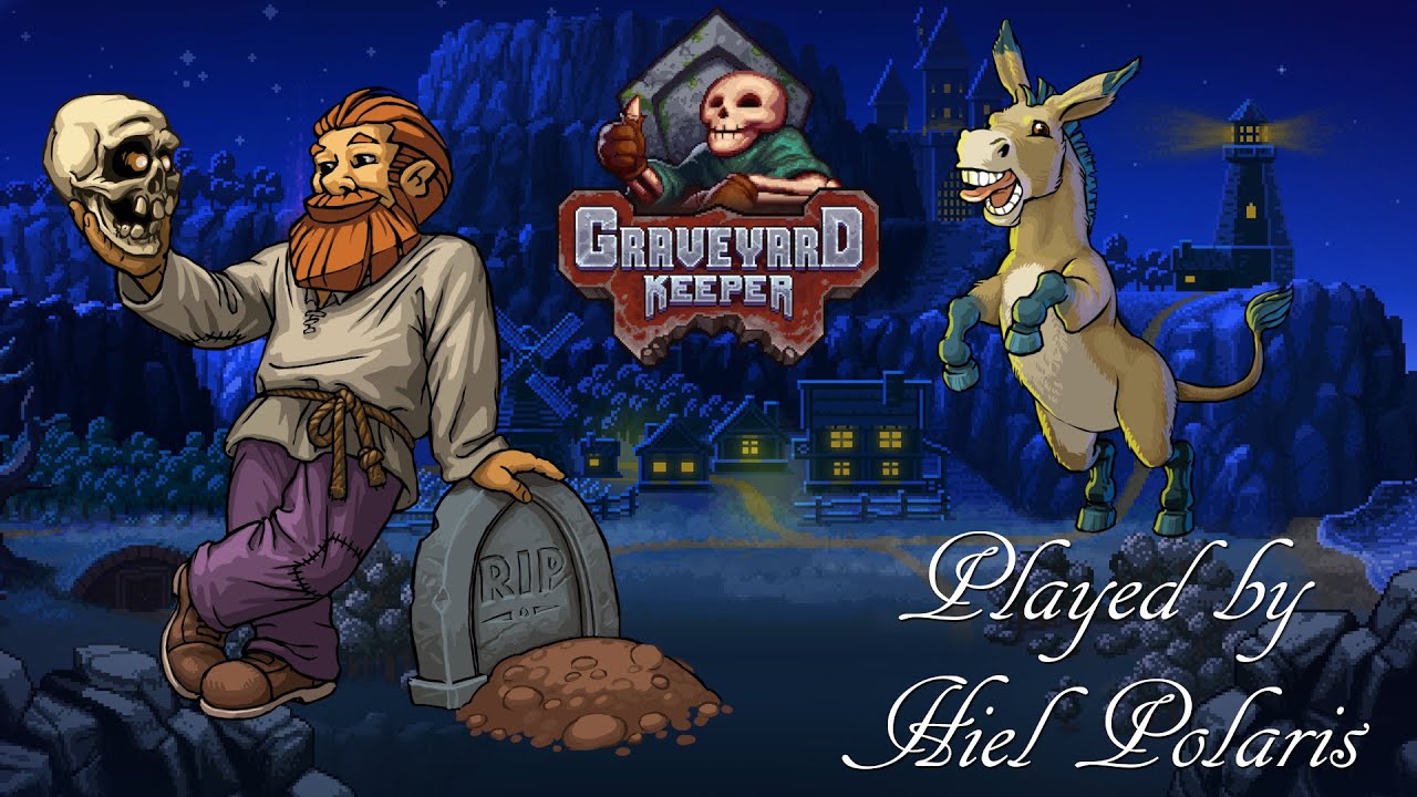 Graveyard Keeper #31 - Du fer à volonté !