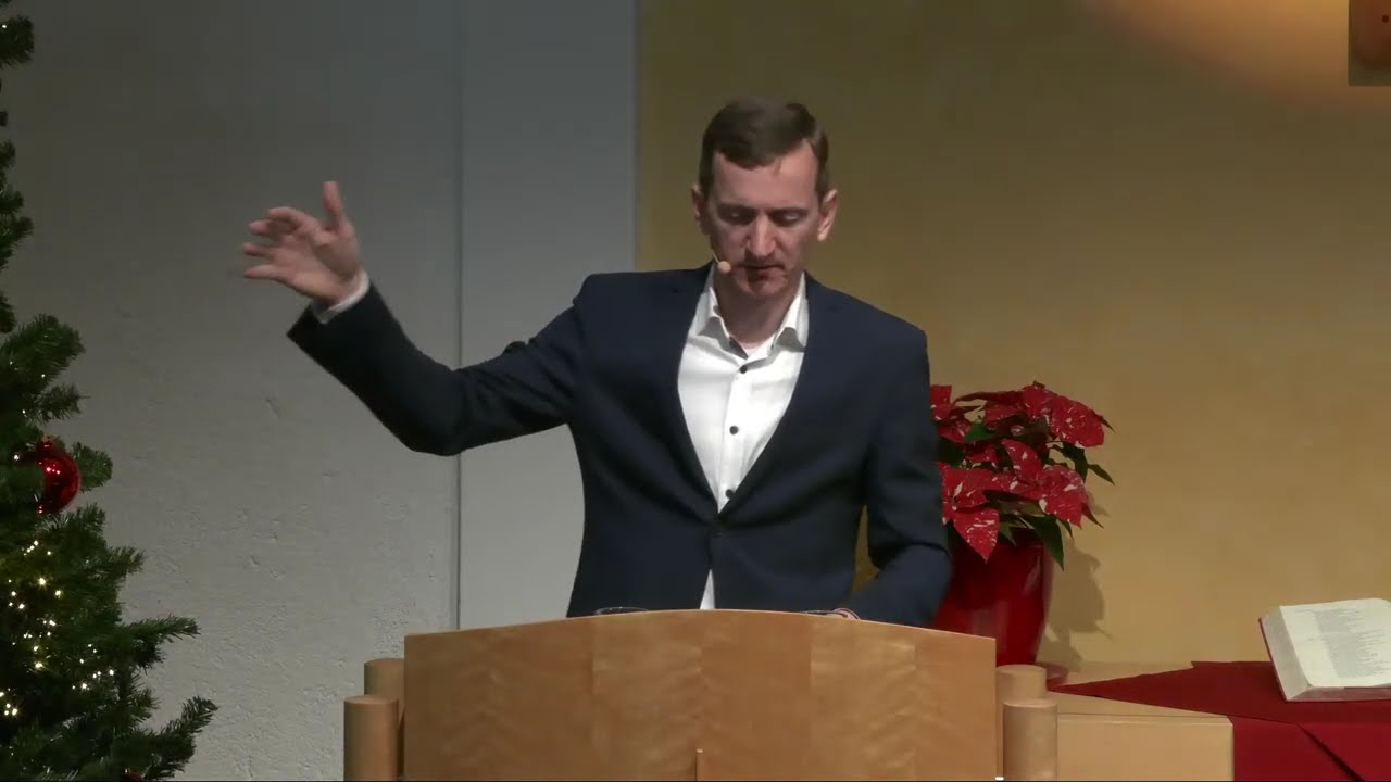 Römer 13,11-14 - Es ist Advent! - 30.11.2025