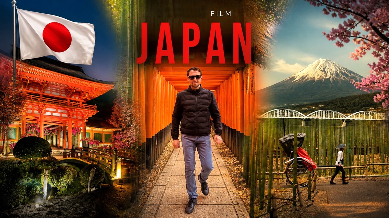 Ми ледь не втратили цю подорож в Японію 🇯🇵 | Кіото та Токіо