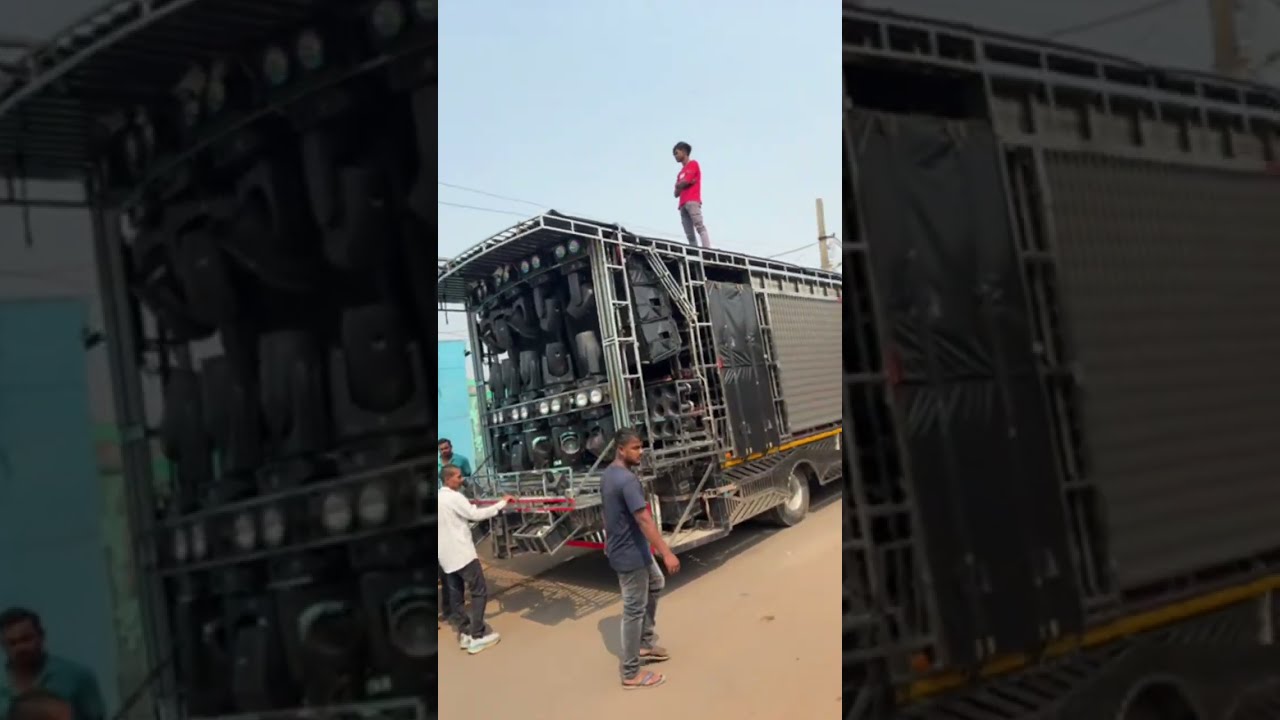 SM AUDIO !! DJ MAFIA ANGUL 