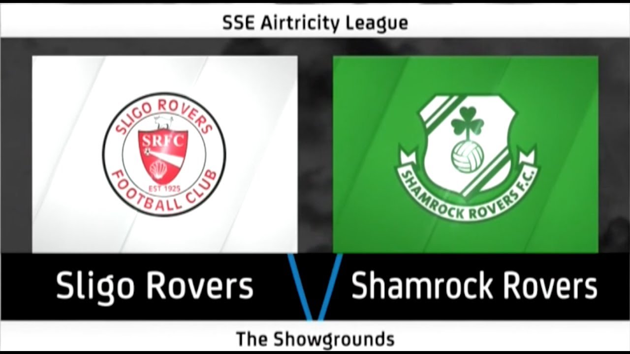 HIGHLIGHTS: Sligo Rovers 1-0 Shamrock Rovers