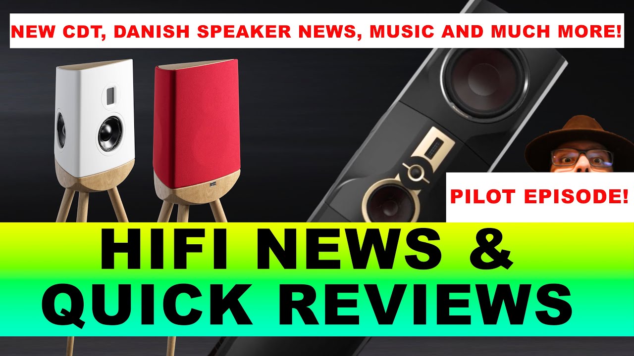 HIFI News & Quick Reviews #01