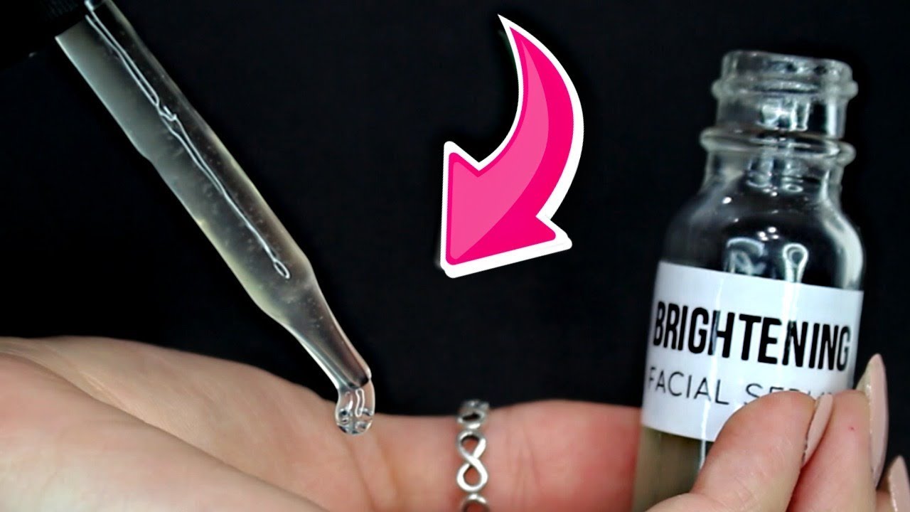 Ingredients to Gel a Serum / How to Gel a Serum Ι TaraLee