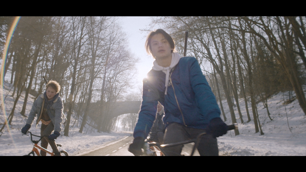 BLAUDZUN - PRESS ON (MONDAY'S CHILD) - Official video