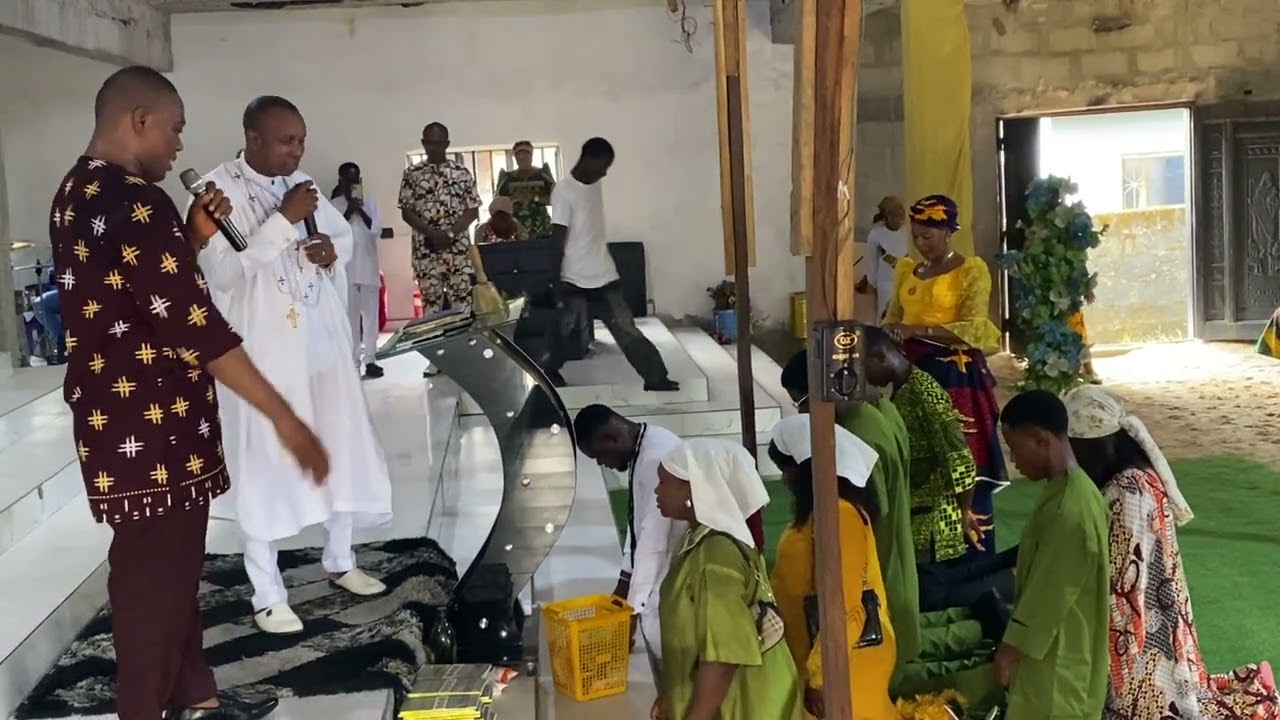 Happy First Sunday 