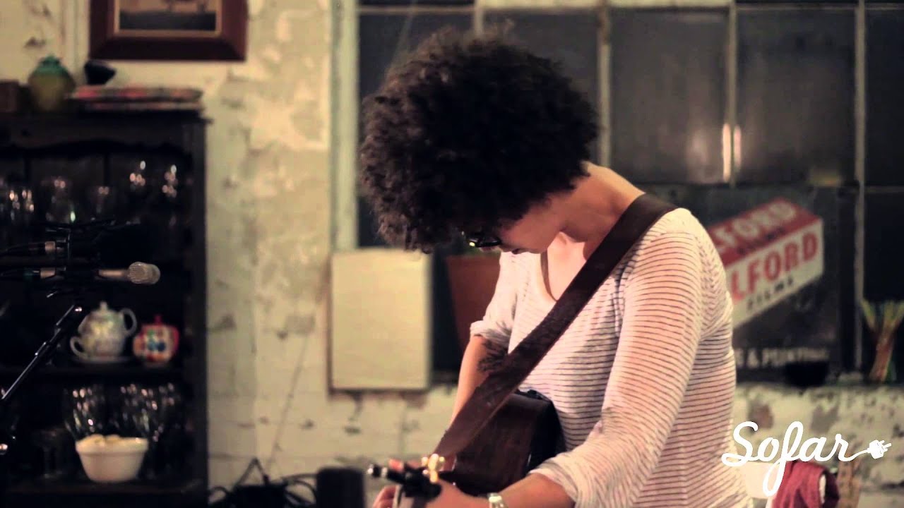 Chastity Brown - Man and Gun | Sofar London