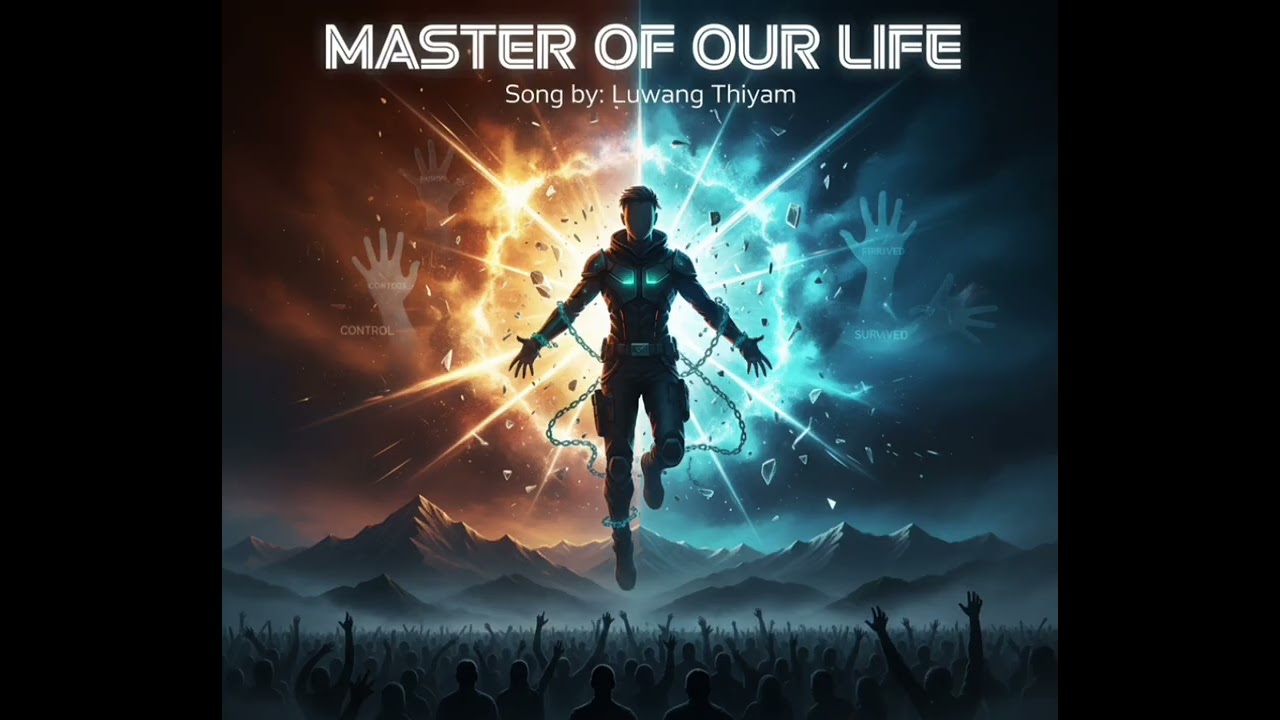 🎵 TITLE: “MASTER OF OUR LIFE” [Luwang Thiyam]