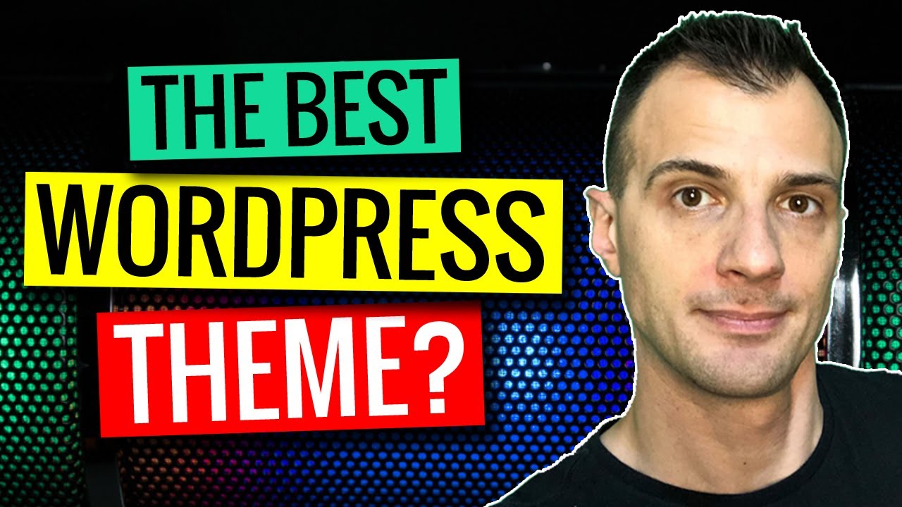 The BEST Personal Blog Wordpress THEME (I LOVE This One!)