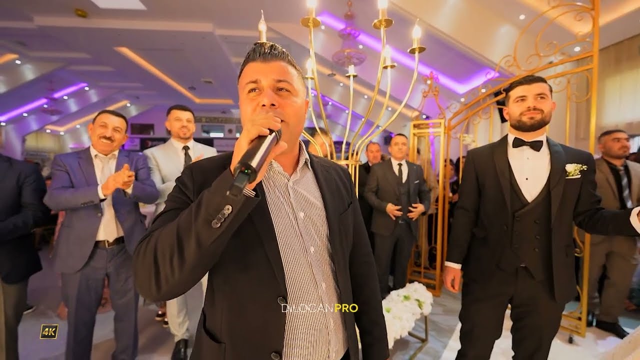 Xesan Eshed / Zher & Leyla / Part01 / Evend Deko / Saal 2000 / Kurdische Hochzeit by #DilocanPro