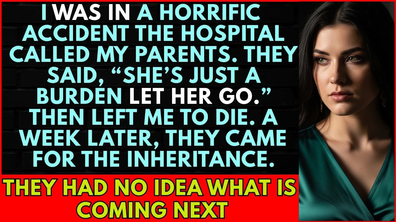 My Parents Let Me Die Then Showed Up with My Brother For Wealth I Sold It All and Vanished First.
