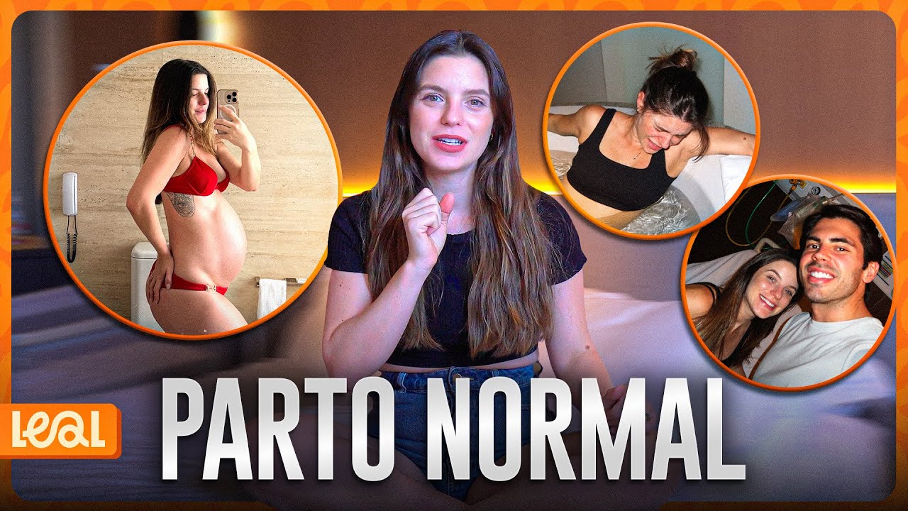 RELATO DE PARTO NORMAL: O QUE NINGUÉM TE CONTA