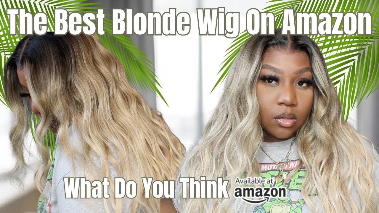 Is This the Best Blonde Wig on Amazon? Unice Hair