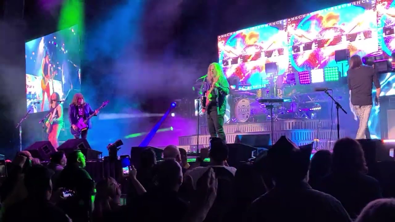 Tesla - Gettin' Better - Hard Rock - Atlantic City - 1/24/2026