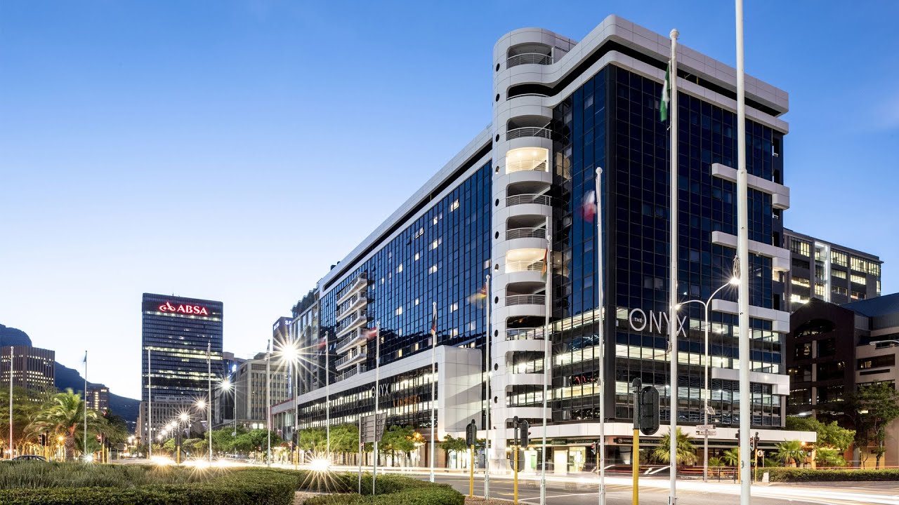 THE ONYX BUILDING