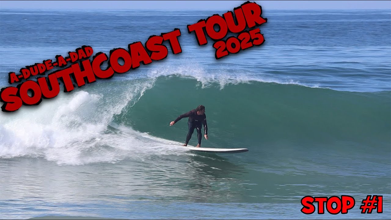 SAN CLEMENTE CAMP/SURF!
