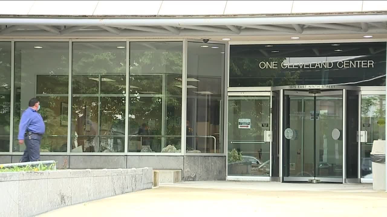FBI raids office at One Cleveland Center in Downtown Cleveland